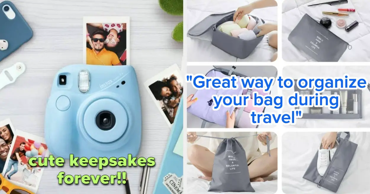 30 Stress-Relieving Walmart Products For Anxious Travelers