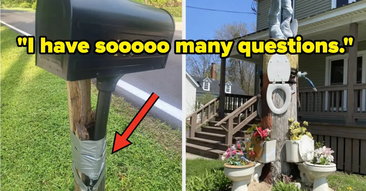 34 Home DIY Projects That Definitely Upset Some Neighbors