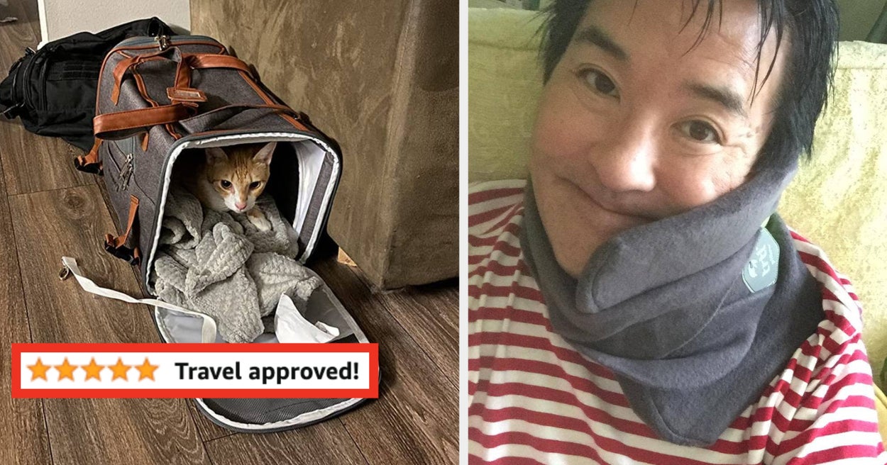35 Products That’ll Help Make Holiday Travel Easier