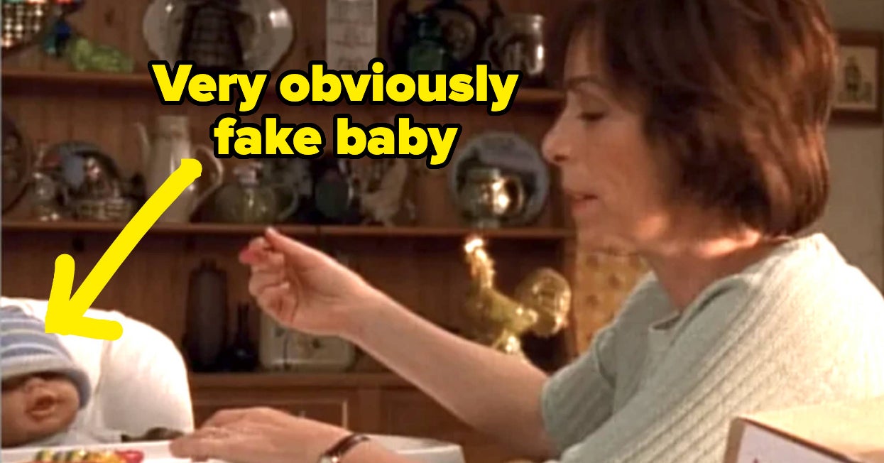 51 Awkward Mistakes In TV Shows That Made The Cut