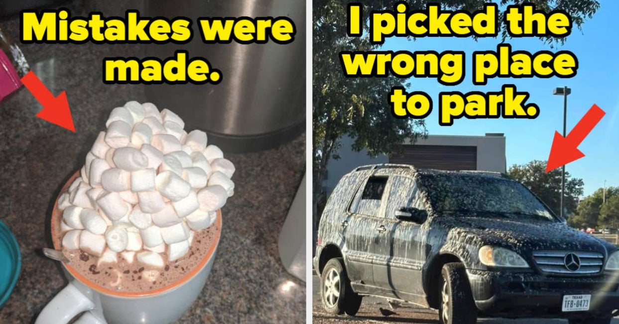 60 People Who I'm Absolutely Sure Immediately Regretted Literally Every Single Dang Decision They Made Last Month