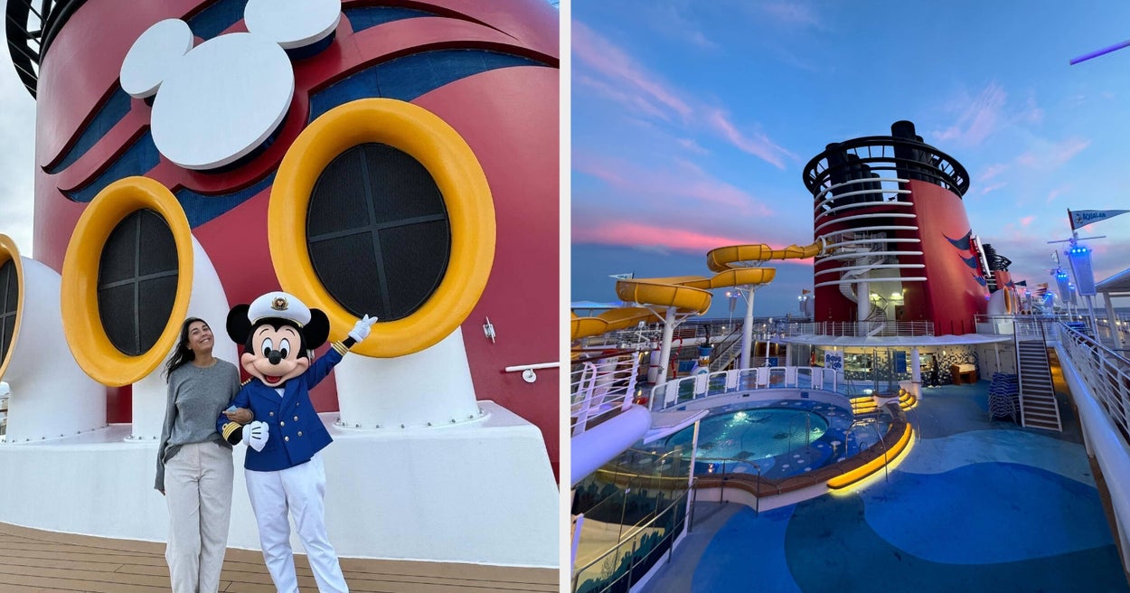 9 Things That Surprised Me Onboard Australia’s Very First Disney Cruise