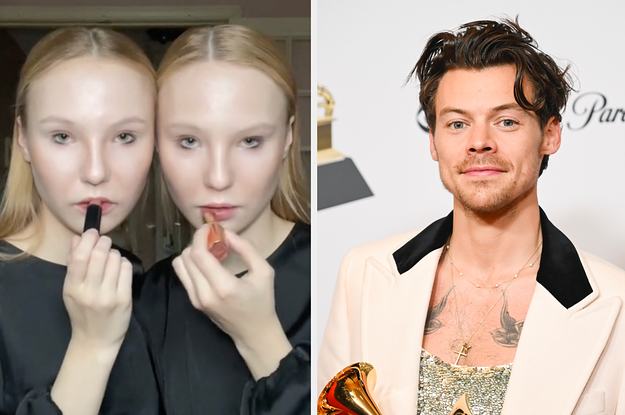 A Creepy TikTok Trend, Harry Styles' Buzzcut, And More Things The Internet Is Talking About