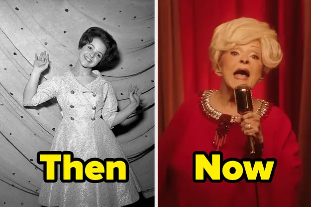 After 65 Years, Brenda Lee FINALLY Released A Music Video For "Rockin' Around The Christmas Tree"
