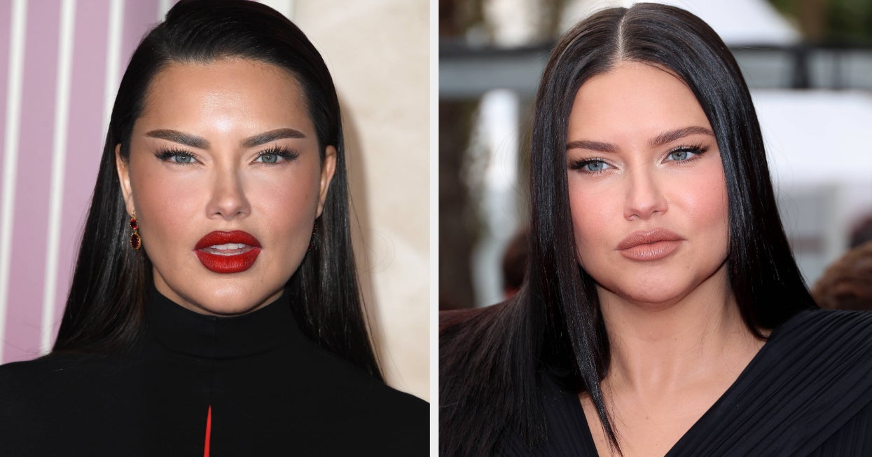 After Her Appearance At "The Hunger Games: The Ballad Of Songbirds & Snakes" Premiere Sparked Concern, Adriana Lima Spoke Out