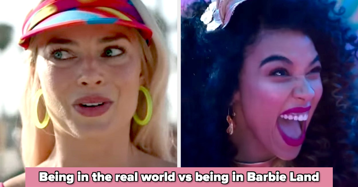 Answer These Obscure Questions To Find Out If You Actually Belong In The Real World Or Barbie Land