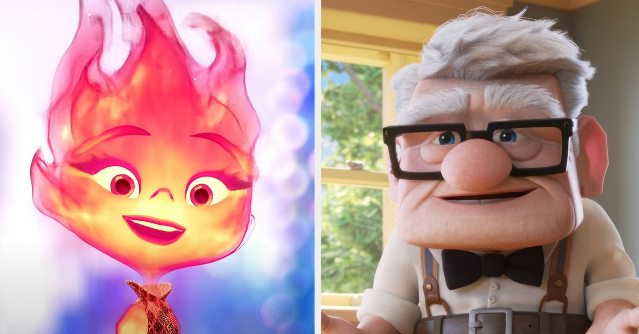 Answer These Pixar Movie Questions And We'll Reveal Your Zodiac Sign