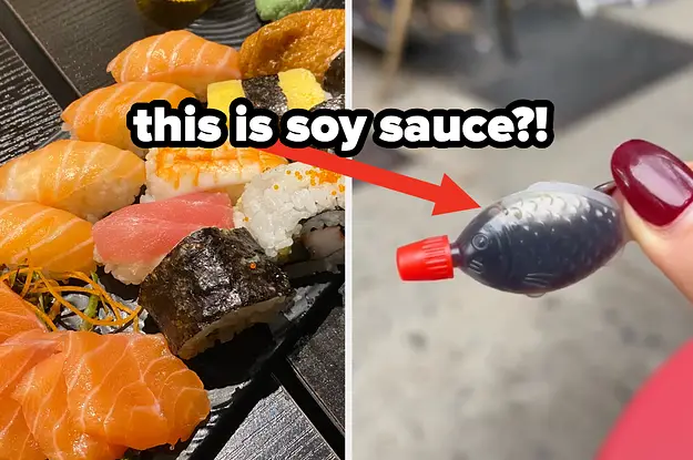 Australian Style Sushi Has Made Its Way To America