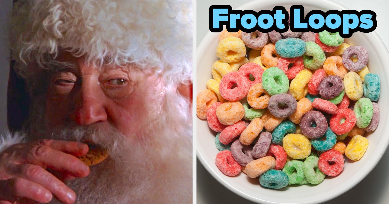 Bake A Batch Of Holiday Cookies And I'll Tell You Which Breakfast Cereal Describes You To A T