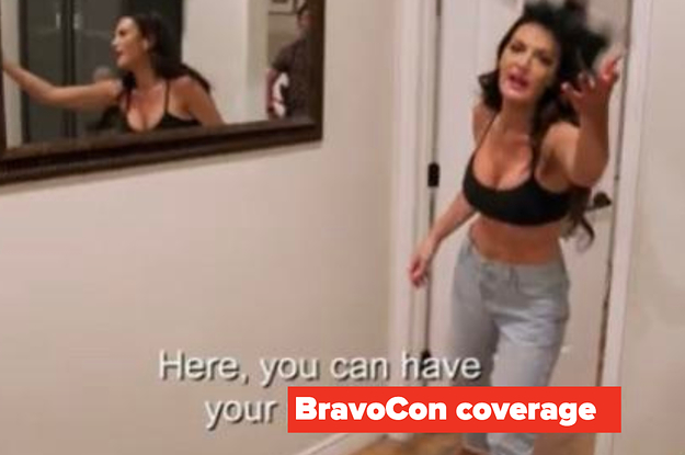 BravoCon 2023 Highlights And Wildest Moments