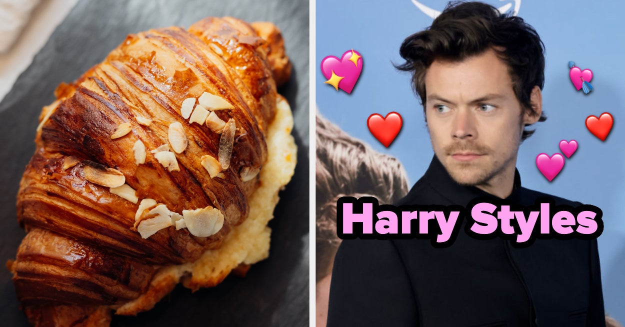 Buy Some Pastries And I'll Tell You Which 2023 Heartthrob Is Your Soulmate
