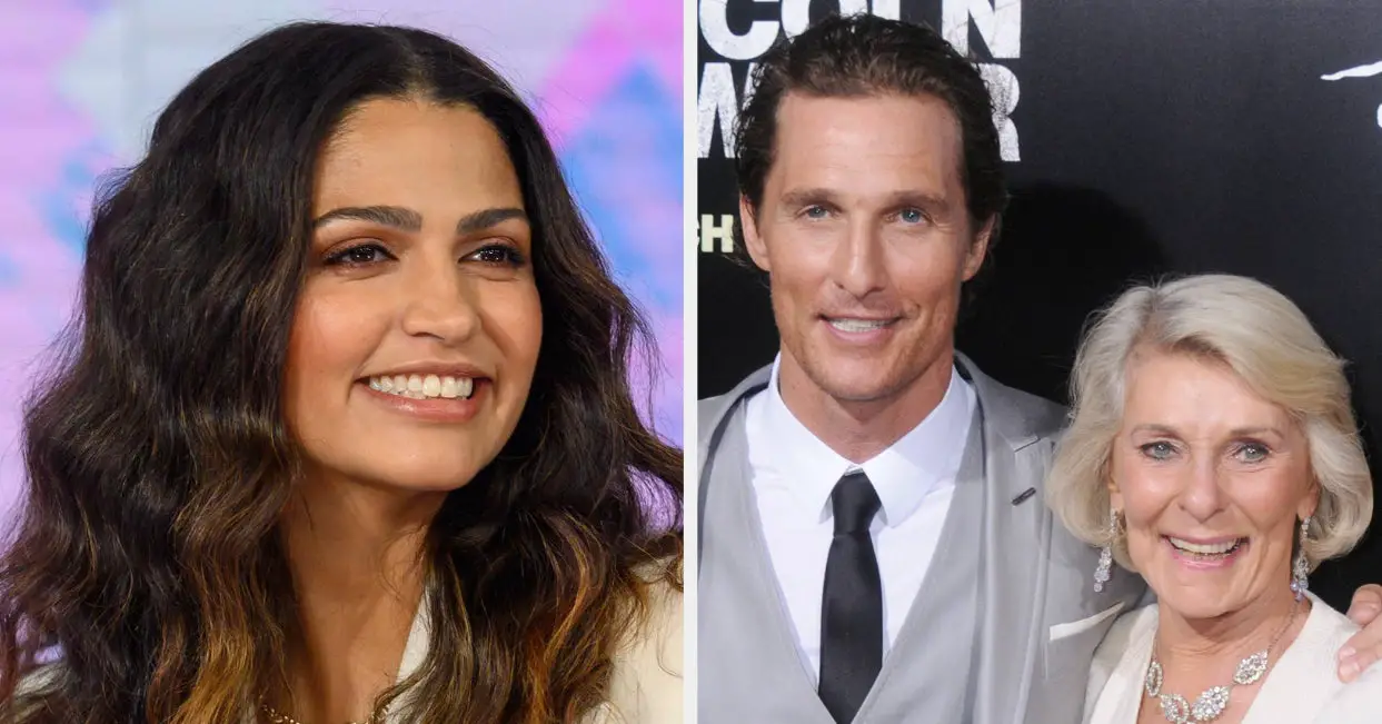 Camila Alves McConaughey Praised Her Mother-In-Law Months After Matthew McConaughey Defended Her “Toxic” Mistreatment Of Camila At The Start Of Their Relationship