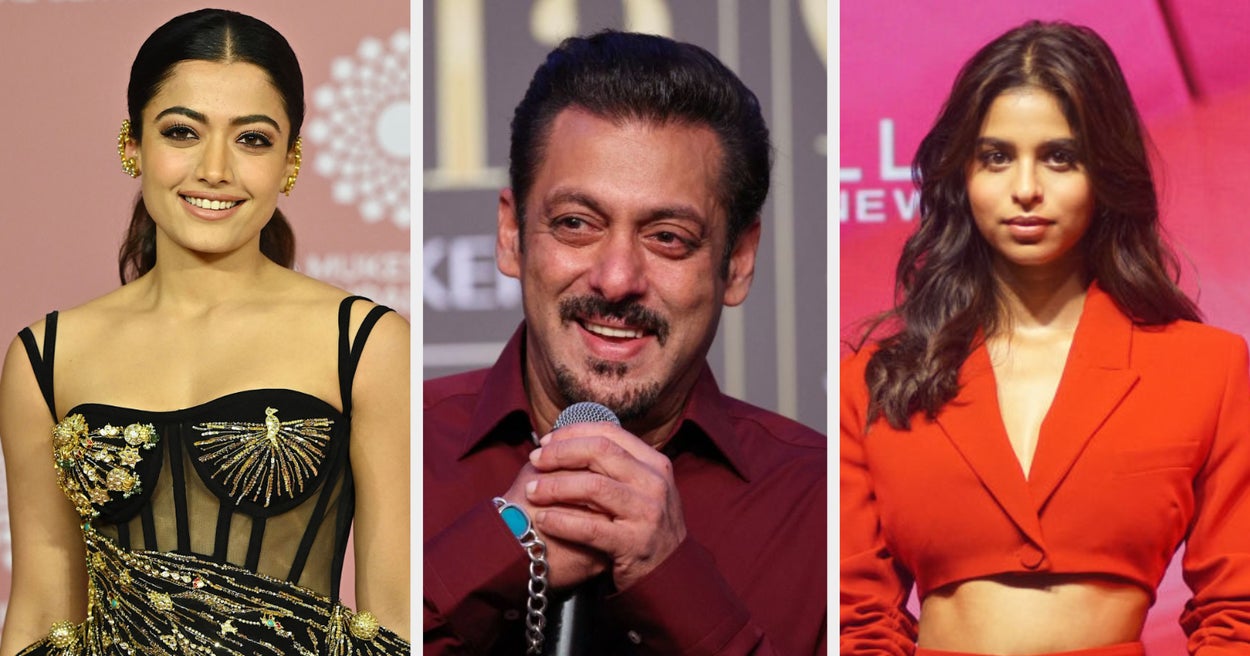 Can You Correctly Guess The Ages Of These Indian Celebrities?