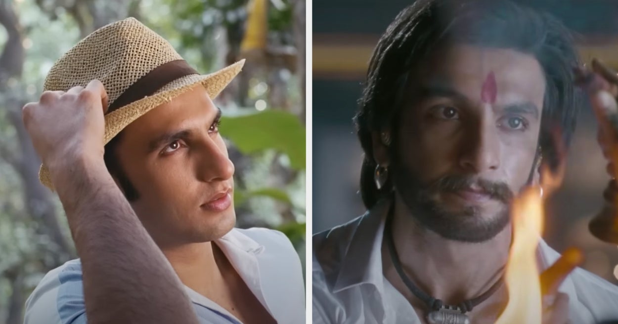 Can You Guess These Ranveer Singh Films From A Single Screenshot?