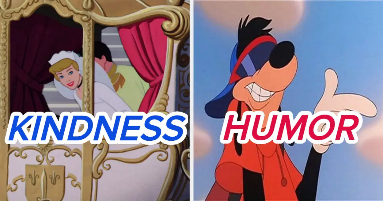 Choose A Disney Movie Per Decade And We'll Reveal Your Best Personality Trait