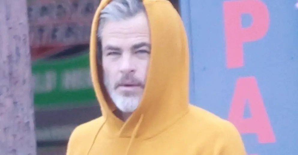 Chris Pine Responded To Those Viral Short Shorts Photos