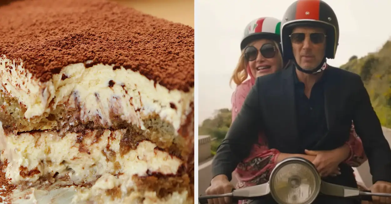 Discover Your Favorite Italian Dessert Based On Your Personal Journey Through Italy