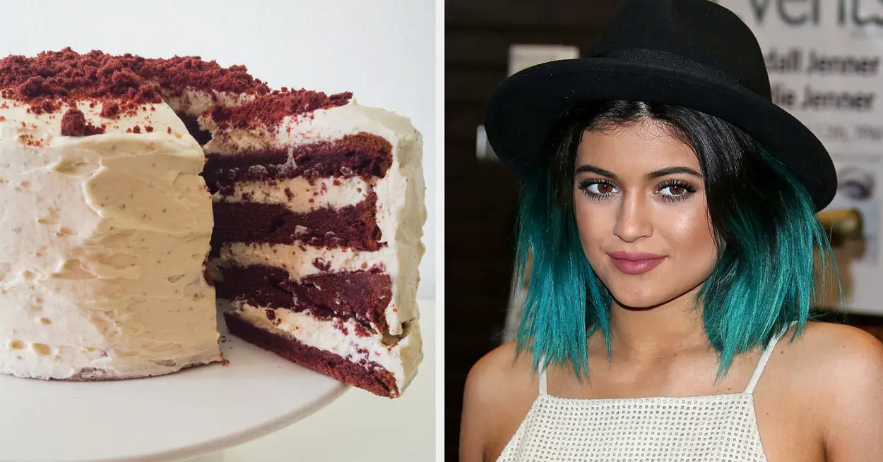 Discover Your Perfect Hair Color Based On Your Dessert Preferences