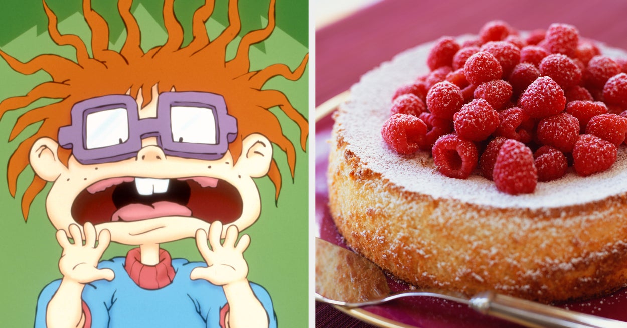 Eat A Bunch Of Desserts And I'll Tell You Which Nickelodeon Cartoon Character You Are