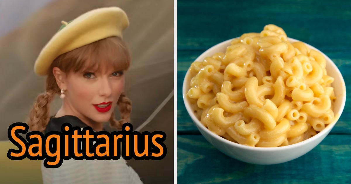 Eat A Massive Meal And We'll Try Our Veeeeeeery Best To Guess Your Zodiac Sign