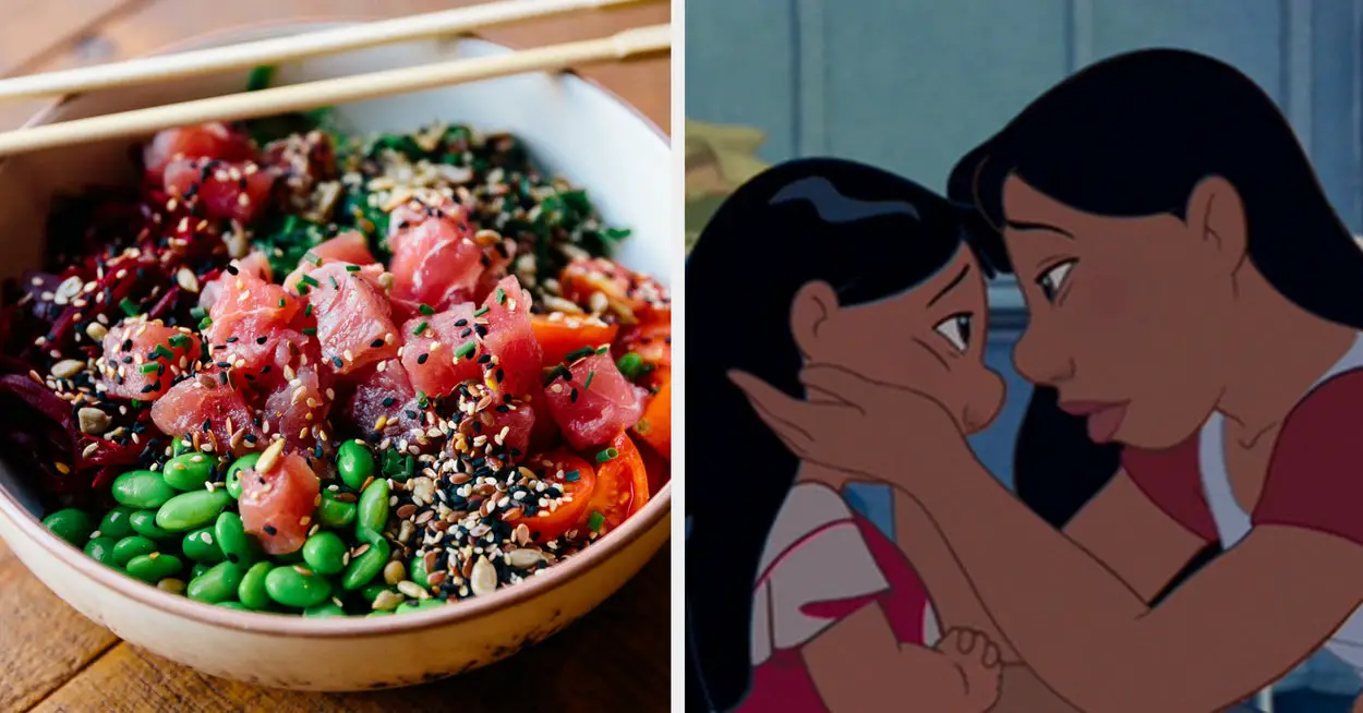 Eat At A Buffet And I'll Reveal Which Disney Family You Belong In