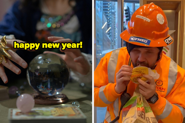 Eat At Australian Burger King And We'll Tell You What The Future Holds For You In 2024