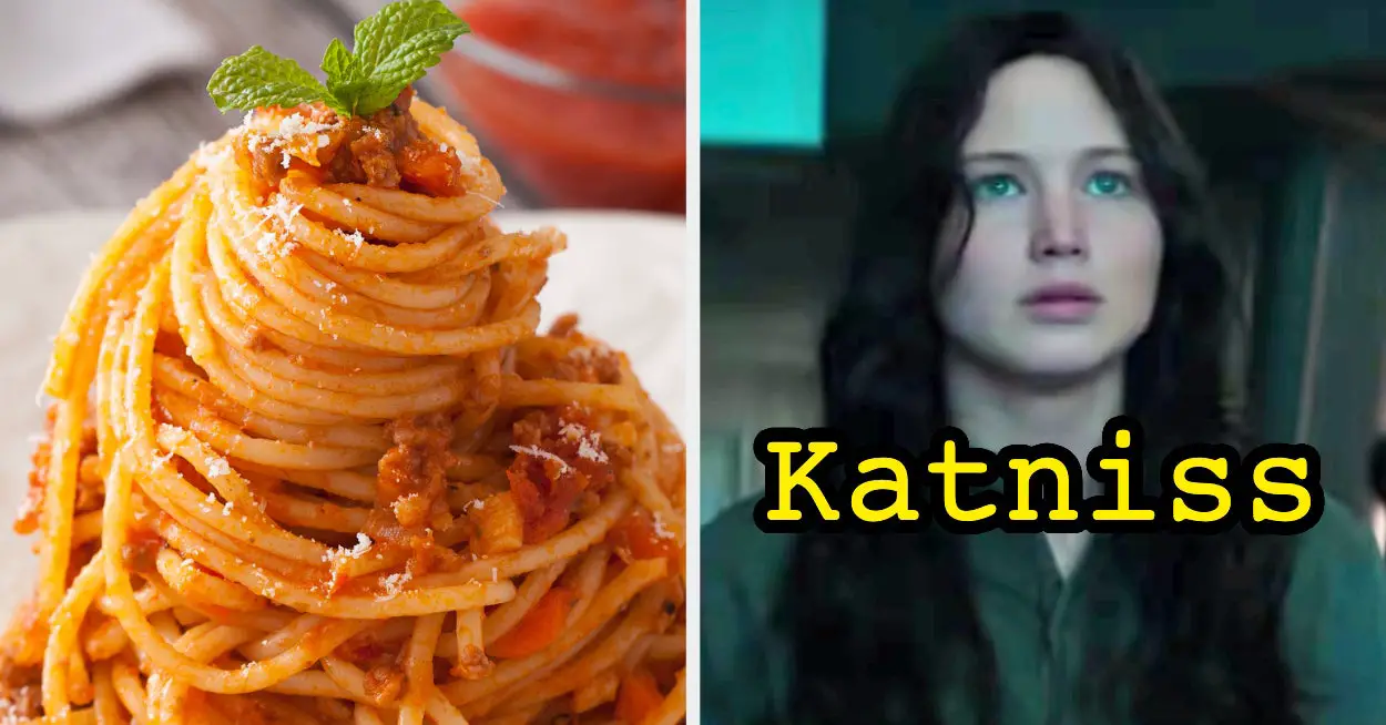 Eat Your Way Through The Rainbow And We'll Reveal If You're More Katniss Everdeen Or Lucy Gray Baird