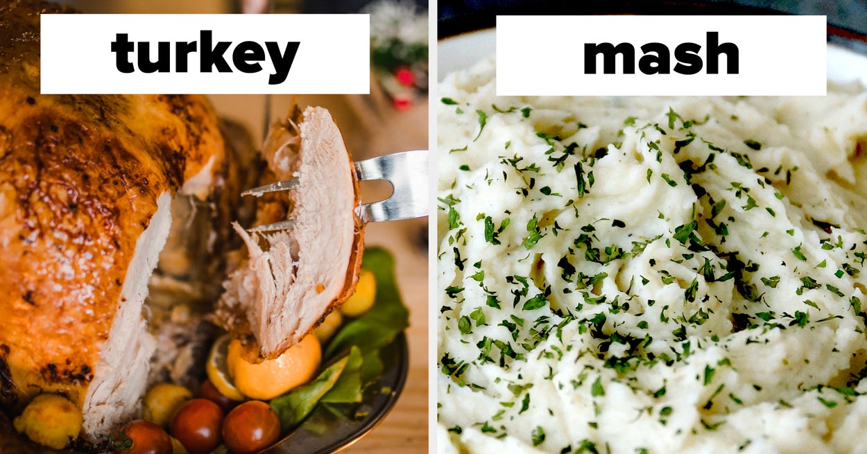 Find Out Which Thanksgiving Dish Matches Your Personality To A T