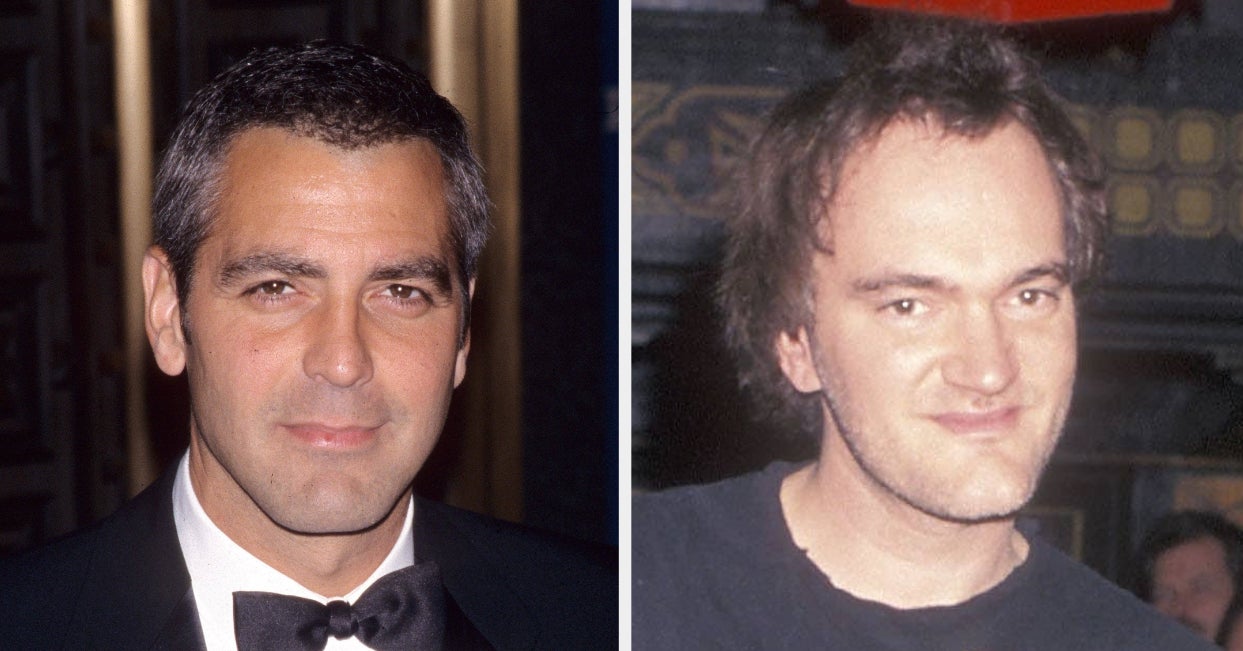 George Clooney Responds To Quentin Tarantino Saying They Look Alike