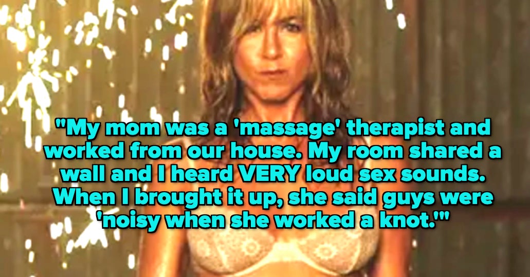 Having A Sex Worker As A Parent Can Be Intense — Here Are 15 Folks Who've Lived Through It