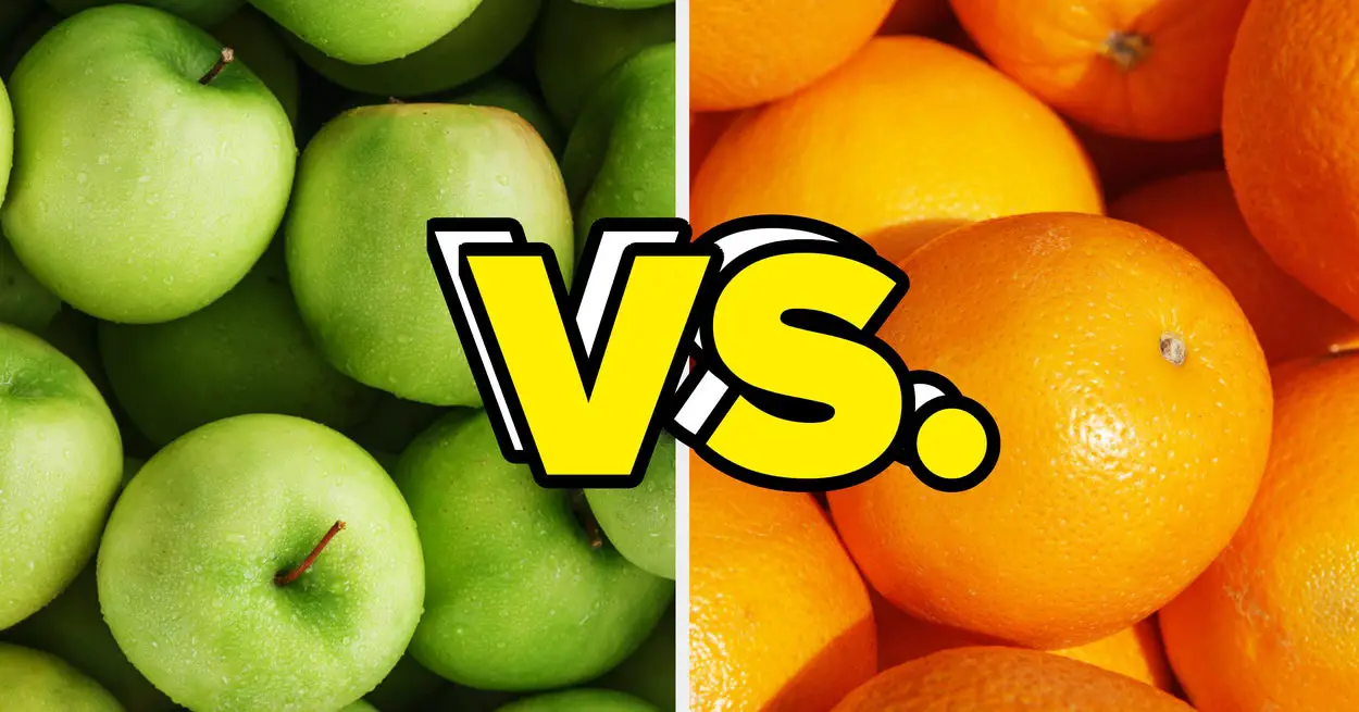 Help! Some Fruits Must Go Extinct To Save The World — Which Fruits Are You Saving?