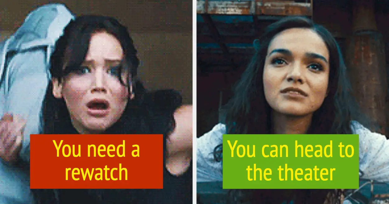 Honestly, You Shouldn't Be Allowed To See The New "Hunger Games" Movie If You Can't Ace This Trivia Quiz