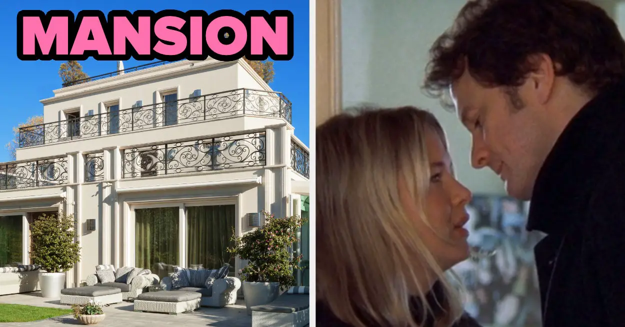 I Know What Type Of Home Is *Perfect* For You – Just Pick Some Rom-Coms And I'll Spill The Beans