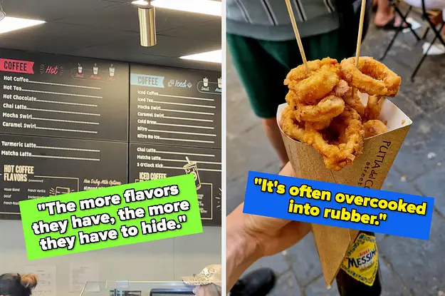 “I Make It 100 Times Better At Home”: People Are Sharing The Common Dishes That Even The Best Restaurants Tend To Mess Up