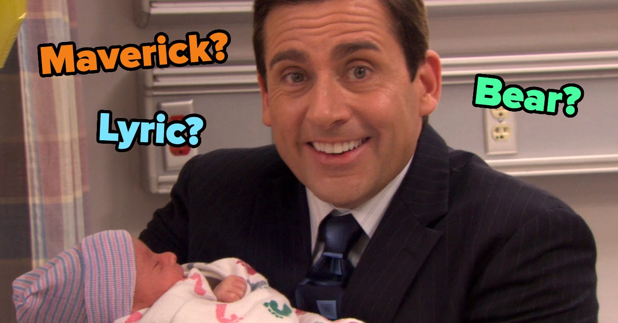 I Realllllllllly Want To Know How You Feel About These Unique Baby Names