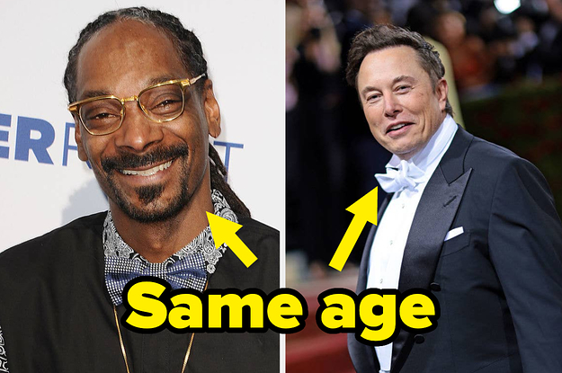 I Truly Cannot Believe These 35 Male Celebrities Are The Same Exact Age