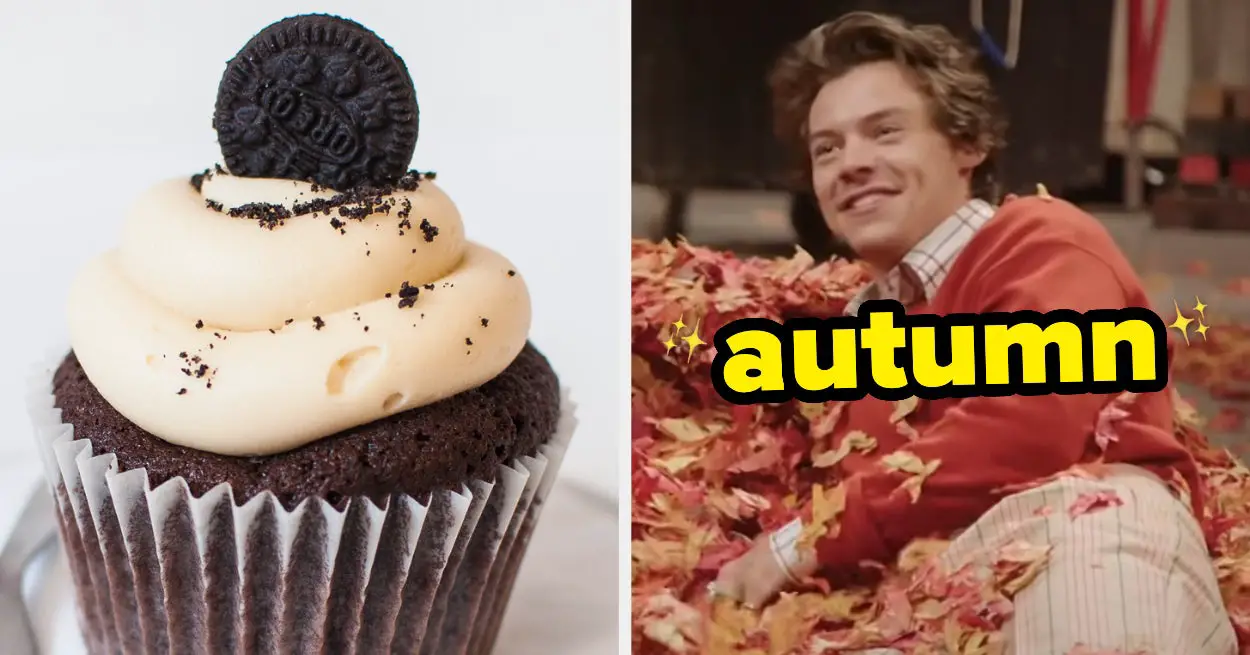 It's Actually Freaky, But I Can Guess Your Favorite Season Based On The Desserts You Pick