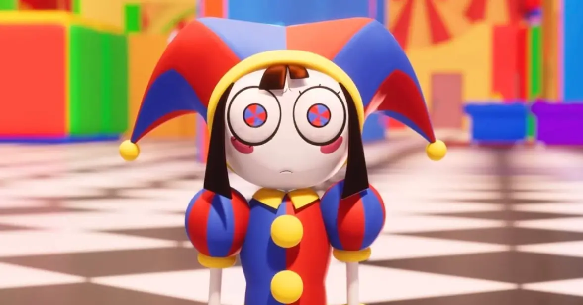It's Time To Find Out Which "The Amazing Digital Circus" Character You Are
