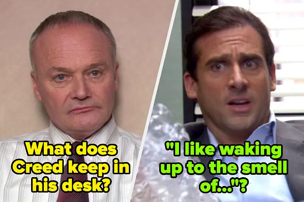 It's Time To Test Your Knowledge Of "The Office" With This 12-Question Quiz