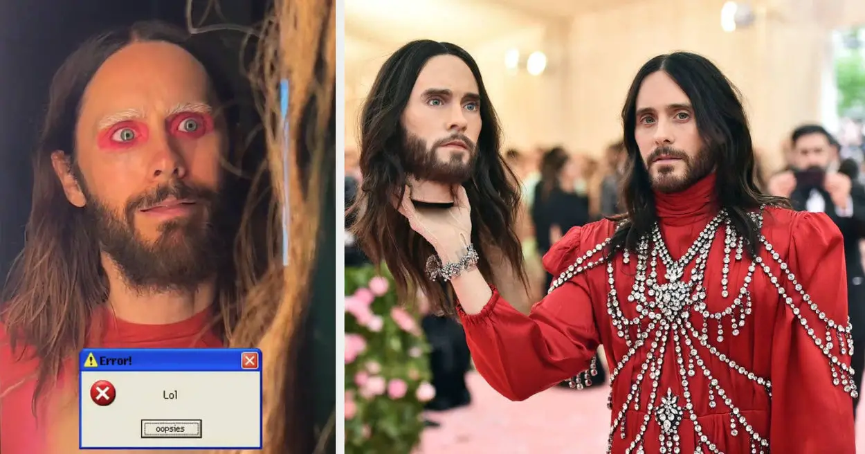 Jared Leto Shares Why He Might Skip The 2024 Met Gala