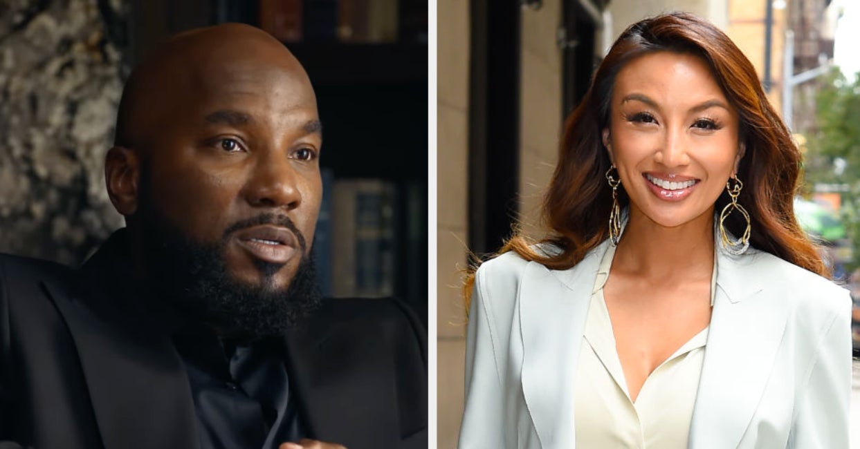 Jeezy Got Really Vulnerable About Divorcing Jeannie Mai, And It's Refreshing To Hear Men Speak This Way About Their Relationships