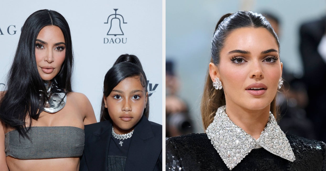 Kim Kardashian Called North West “Shady” And Gave Her A Lesson In “Loyalty” After She Secretly Told Kendall Jenner That Kim Hated Her Met Gala Look