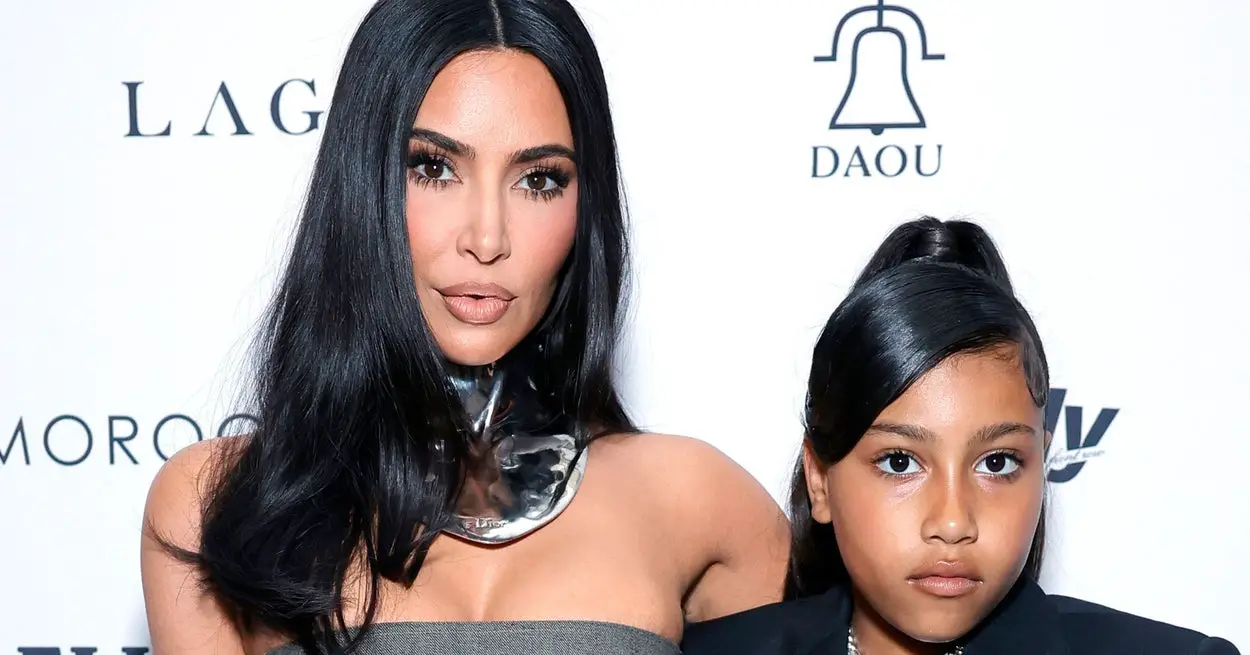 Kim Kardashian Revealed How Her Daughter Scams Her Friends