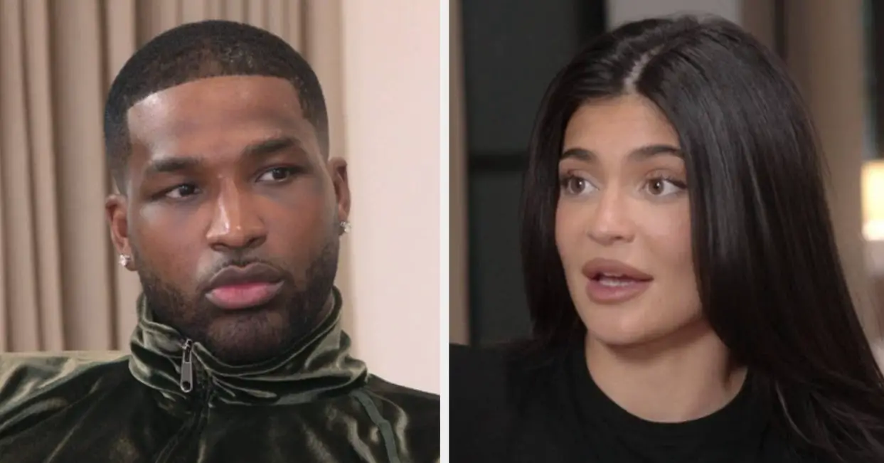 Kylie Jenner And Tristan Thomspon Finally Sat Down To Talk About The Jordyn Woods Cheating Scandal, And Here’s All The New Details Four Years Later