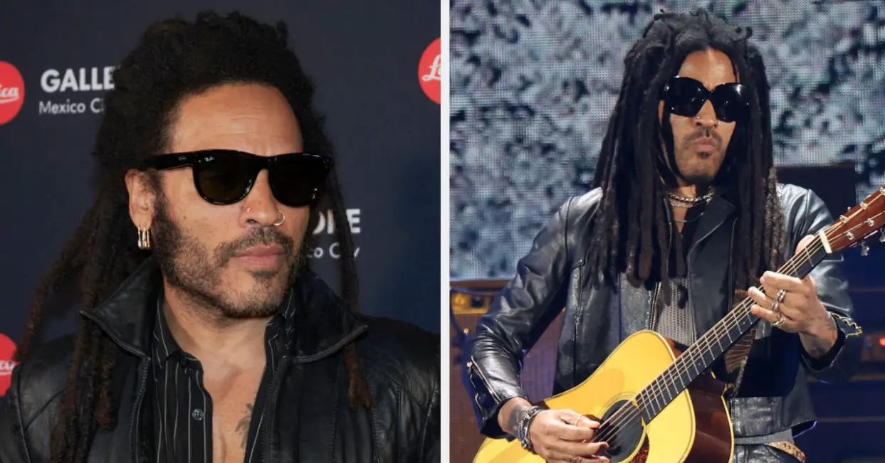 Lenny Kravitz Is Wondering Why Certain Black Outlets And Publications Never Invited Him To Their Award Shows