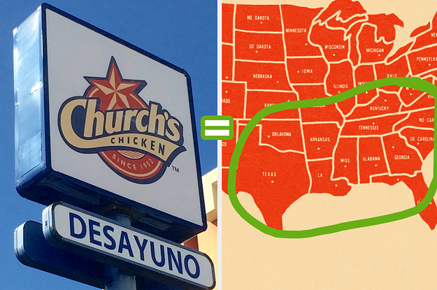 Let's See If I Can Guess Which Region Of The US You're From Based On Your Go-To Food Spots