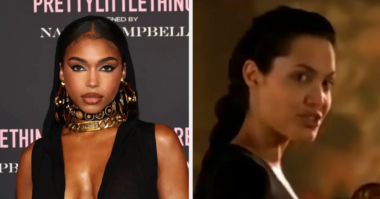 Lori Harvey Responded After Being Called Out For Her "Tomb Raider" Halloween Costume