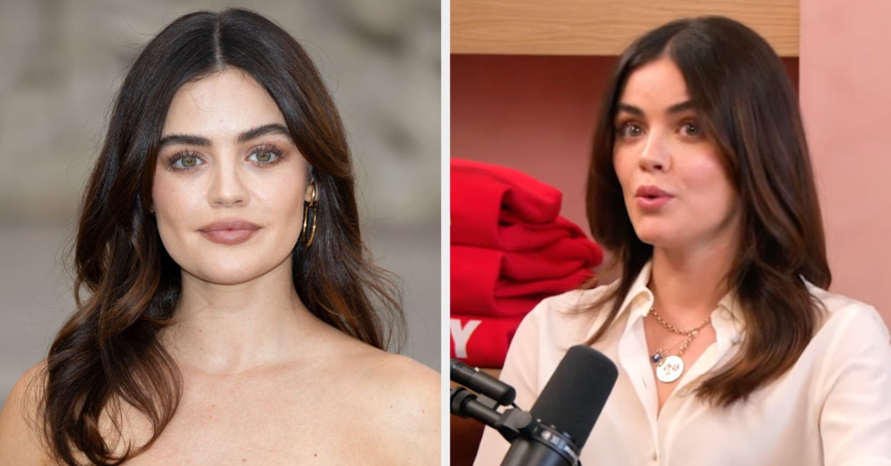 Lucy Hale Opened Up About Her Struggle With Alcohol Addiction And Using Sex With Men As Validation, And It's So Honest