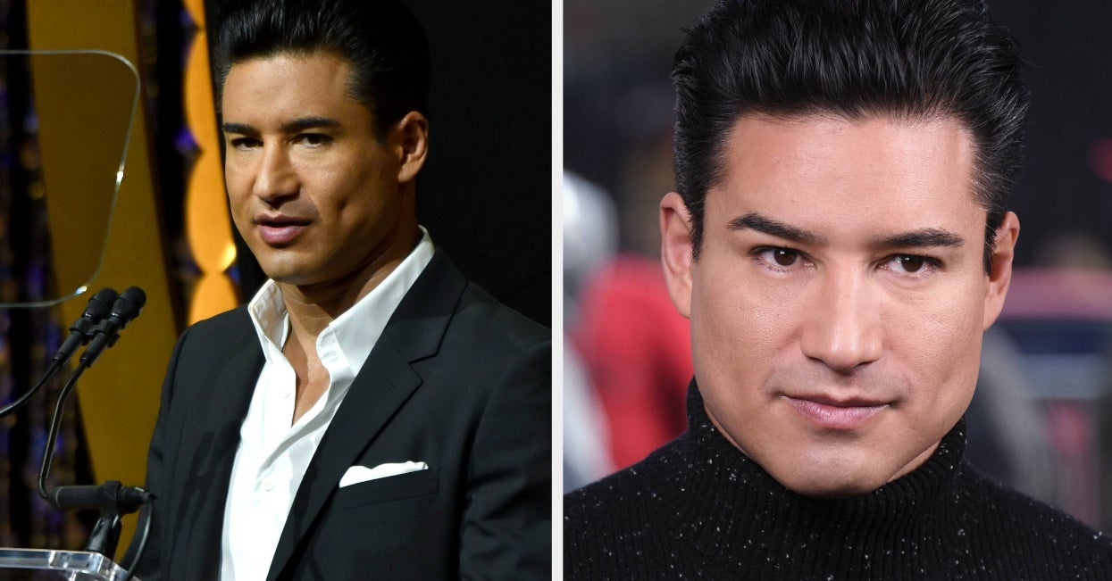 Mario Lopez Responded To Claims That He Code Switches After A Video Of Him With His "Homie" Went Viral