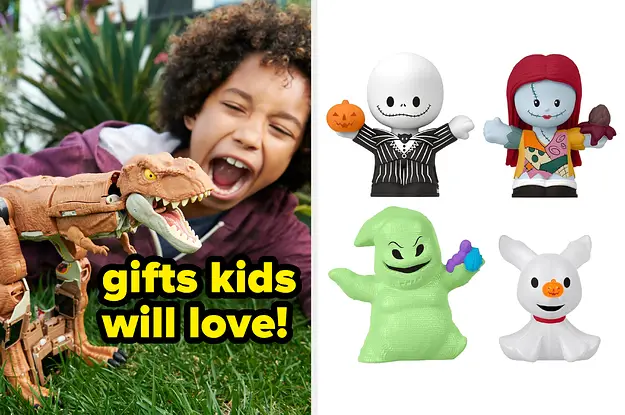 Mattel's Got Some Amazing Holiday Gifts This Year, And These Are 20 Of The Best Ones